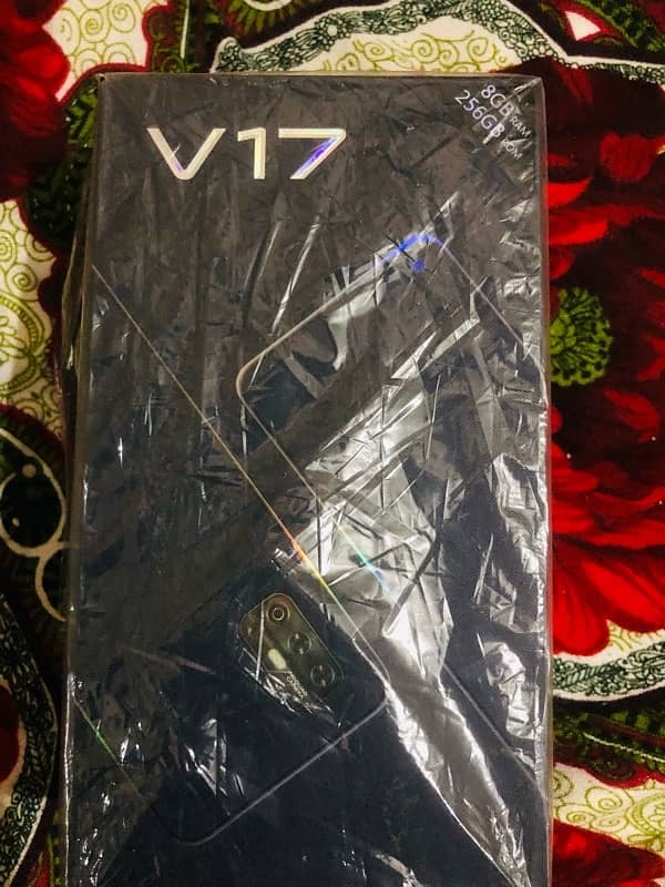 VIVO V17 8GB 256GB 3