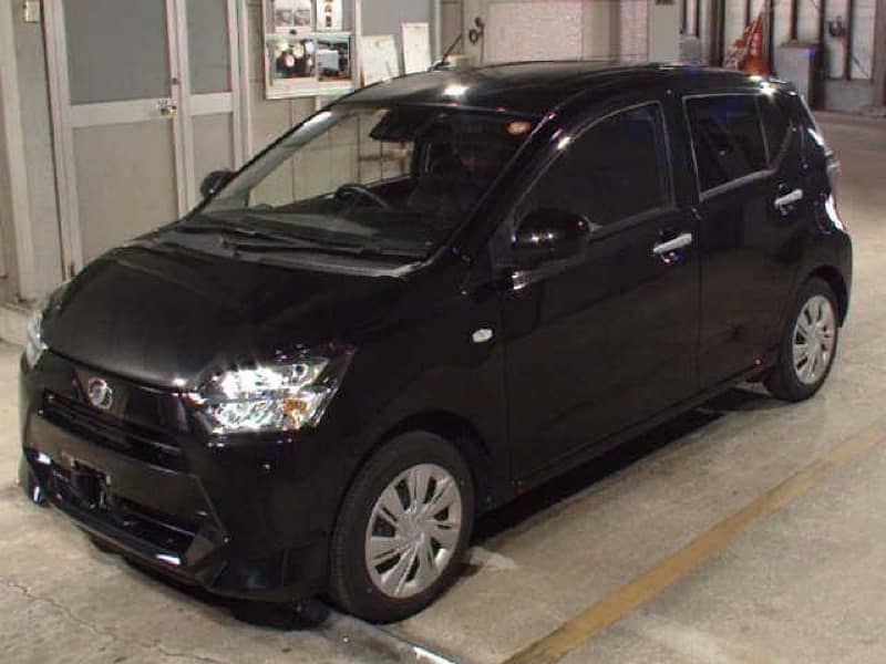 Daihatsu Mira 2022 2