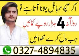 Online job at Home/Part Time/Data Entry/Typing/Assignments/Teaching 0