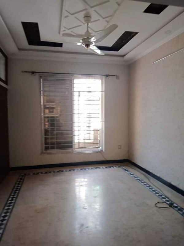 5marla first floor house available for rent Islamabad 2