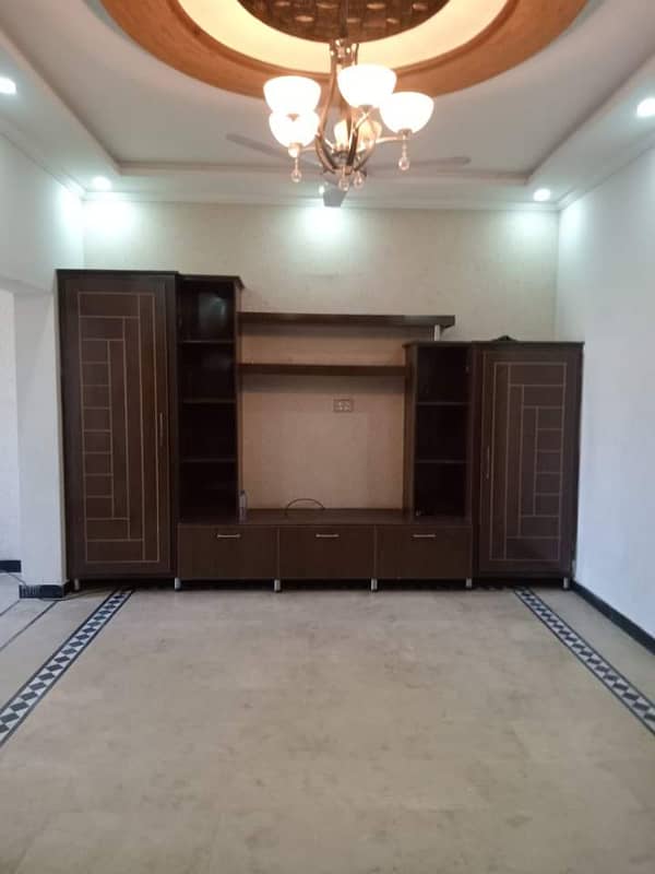 5marla first floor house available for rent Islamabad 3