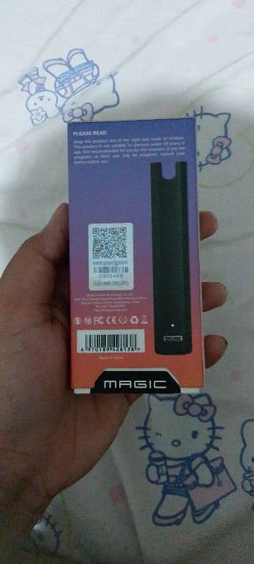 MAGIC POD/VAPE FOR SELL 1