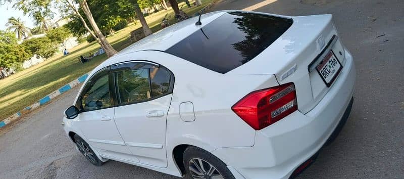 Honda City Aspire 2020 1