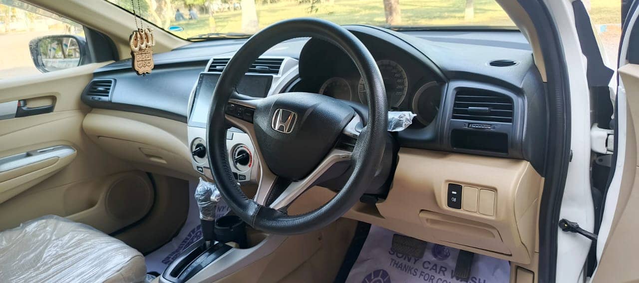 Honda City Aspire 2020 2