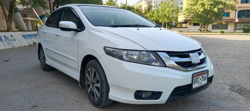 Honda City Aspire 2020 4