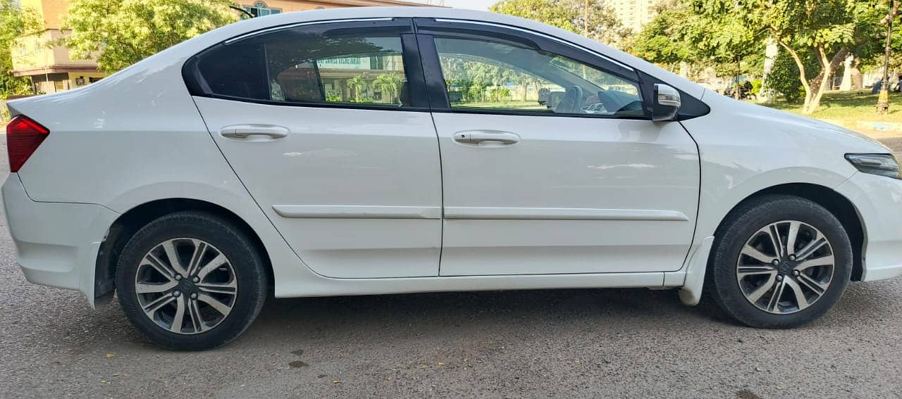 Honda City Aspire 2020 5