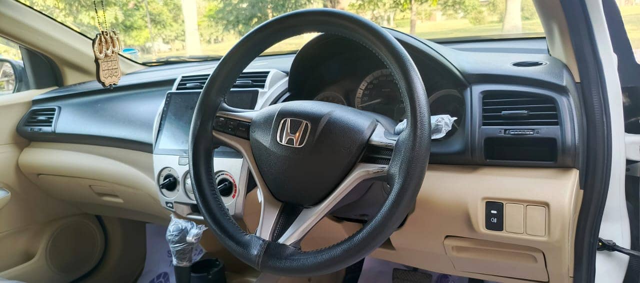 Honda City Aspire 2020 7