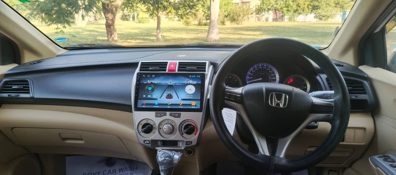 Honda City Aspire 2020 13