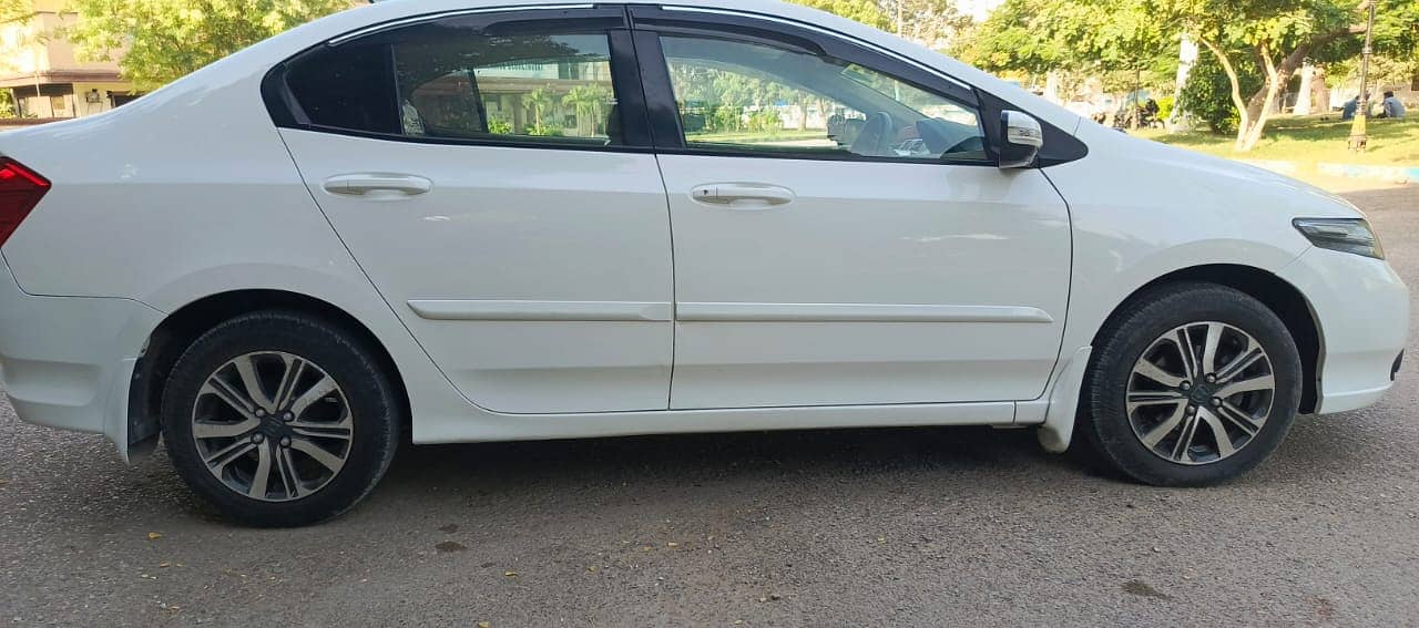 Honda City Aspire 2020 19