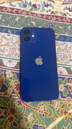 iPhone 12 (PTA) 256gb 100% health