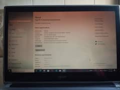 Acer | Aspire  | Intel core i5 | 6.00 GB Laptop for sale