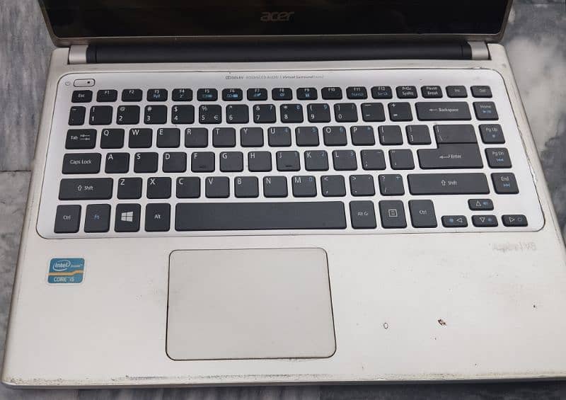 Acer | Aspire  | Intel core i5 | 6.00 GB Laptop for sale 2