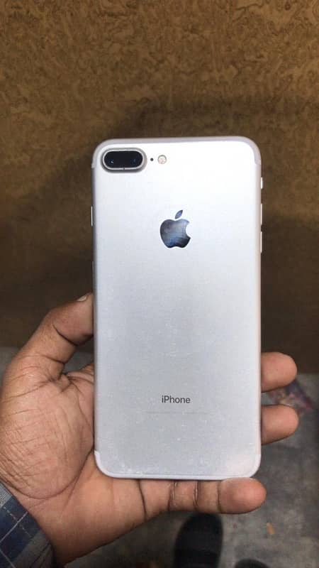 Iphone 7 Plus 128 GB PTA Aprove 1