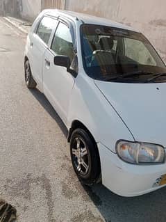 Suzuki Alto 2012