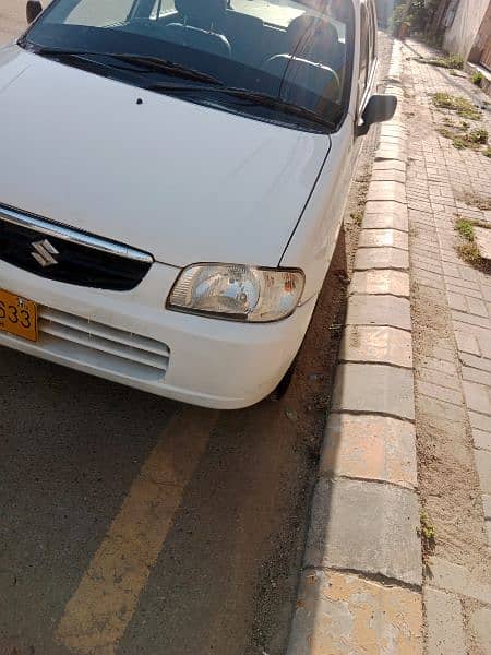 Suzuki Alto 2012 10