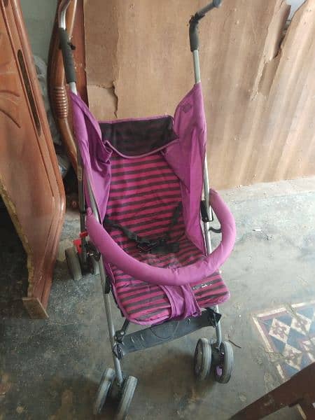 Imported pram 1