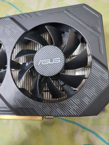 Asus Gtx 1660 Ti Tuff Edition With Box 2