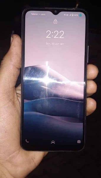 vivo y21 Glass change exchange possible red add 03026923264 5