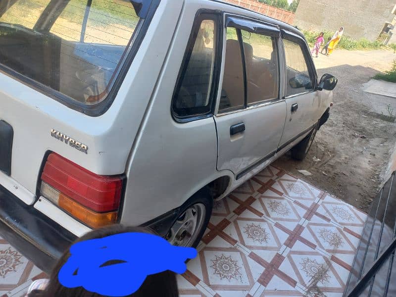 Suzuki Khyber 3