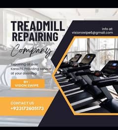 treadmill repairing/treadmill service/treadmill belt/treadmill