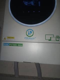 primer pv 7500 Galaxy