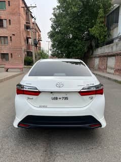 Toyota Altis Grande 2020