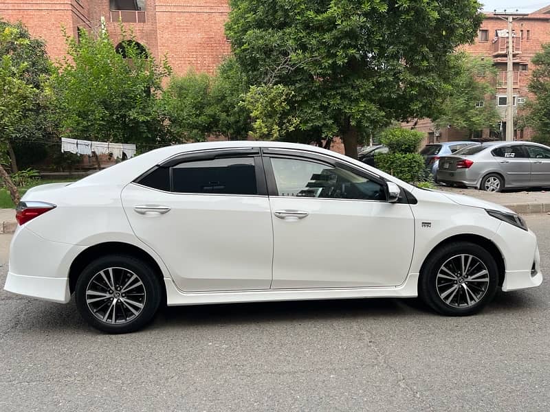 Toyota Altis Grande 2020 1