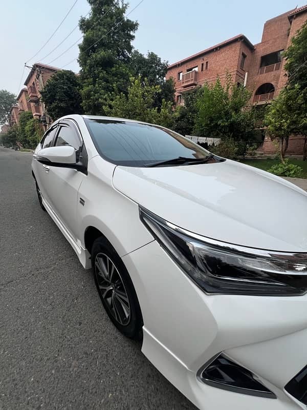 Toyota Altis Grande 2020 6