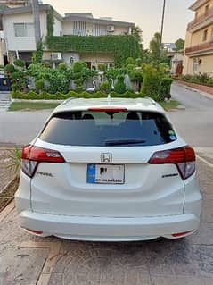 Honda Vezel 2014 z