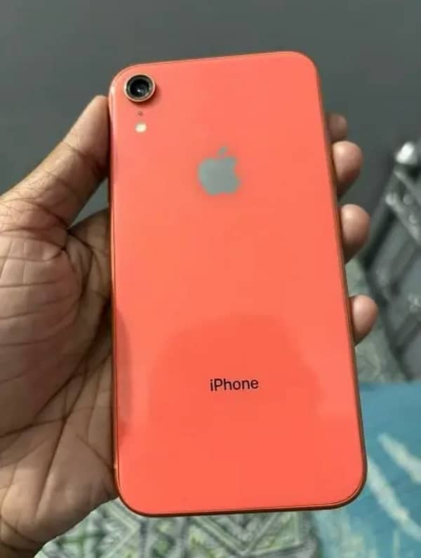 Iphone Xr (exhange with only iphones) 0