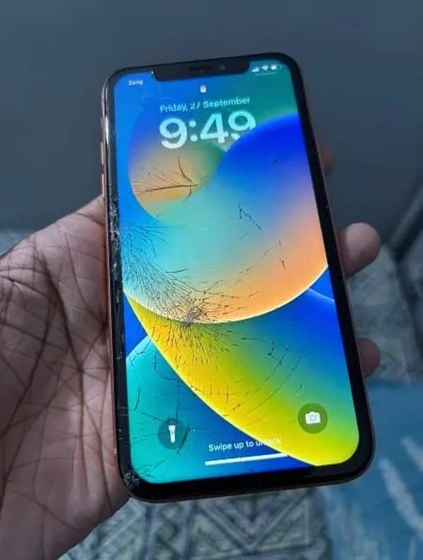 Iphone Xr (exhange with only iphones) 1