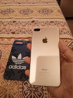 iPhone 7plus 128gb pta approved with adapter and cable