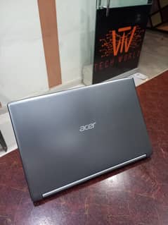 Acer Aspire | Core i7 8th gen | 2GB Nvidia | TechWorld