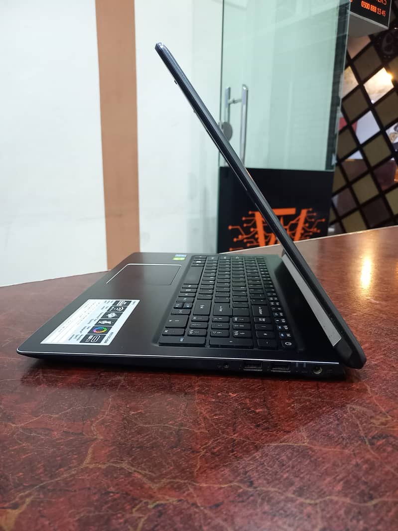 Acer Aspire | Core i7 8th gen | 2GB Nvidia | TechWorld 3