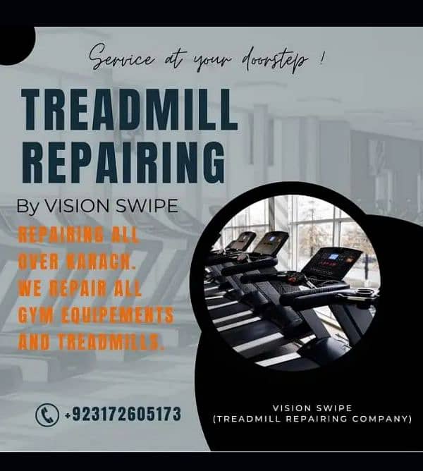 treadmill repairing/treadmill service/treadmill belt/treadmill 0