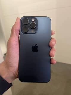 IPHONE 15 Pro Max | 256Gb | NON PTA JV 0