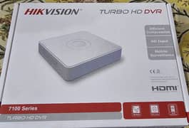 HIK Vision Turbo HD DVR (8 Channel 1080p)