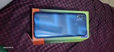 infinix hot 10 3 year used