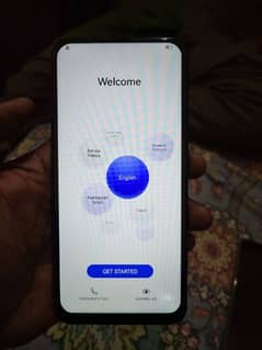 Huawei y9 prime popup