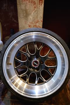 Weld Forged Rim