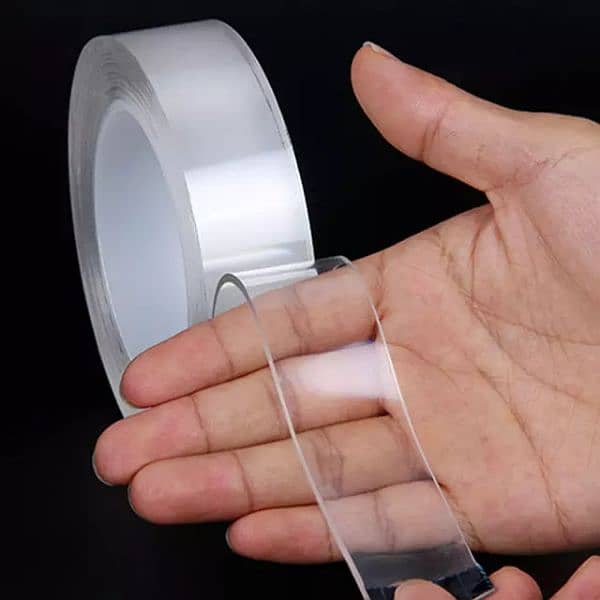 Nano Double Sided Tape 1