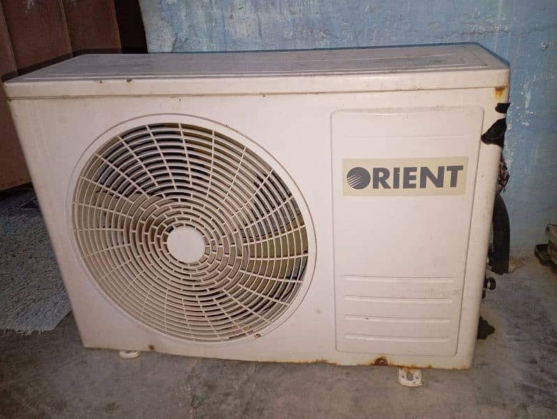 orient inner and outdoor complete unit urgent sale price 55k 4