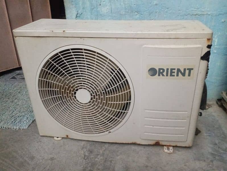 orient inner and outdoor complete unit urgent sale price 55k 5