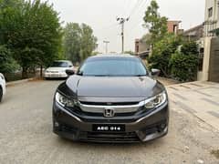 Honda Civic Oriel 2017 0