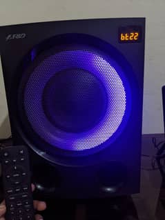 F&D Speakers