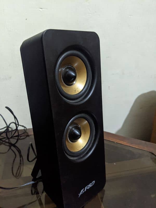 F&D Speakers 1