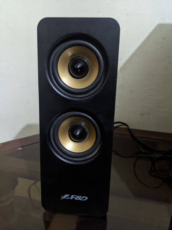 F&D Speakers 2