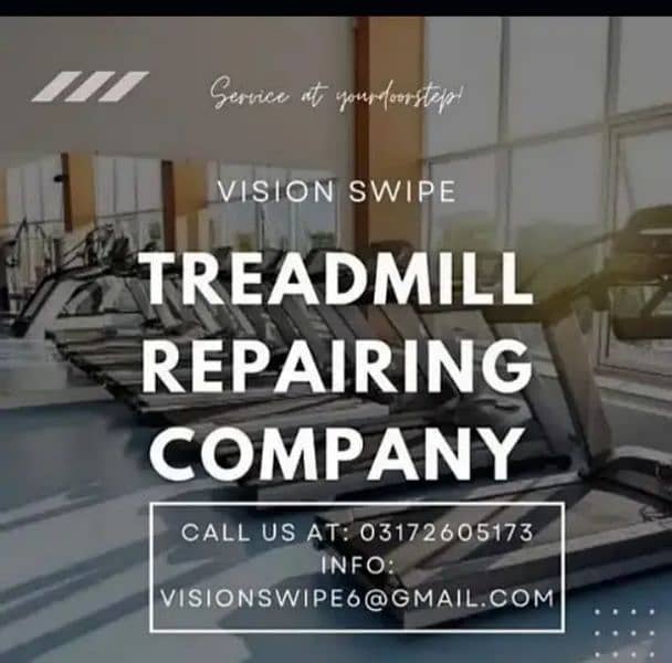 treadmill repairing/treadmill service/treadmill belt/treadmill 0