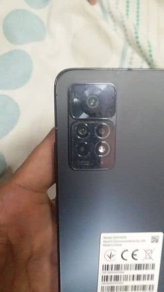 I want Redmi note 11 pro camras and original lcd 2