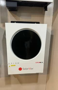 solarmax 4kw orion pv 5000 with lifetime warranty